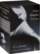 E. L. James - Fifty Shades: Trilogy (комплект)