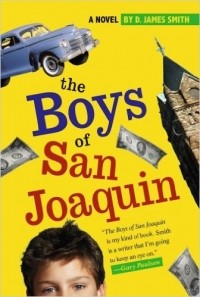 Дэвид Джеймс Смит - The Boys of San Joaquin