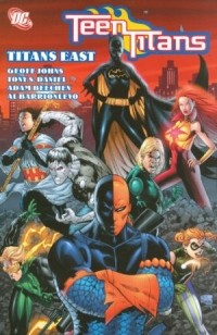  - Teen Titans (2003) - TPB vol. 07 "Titans East"