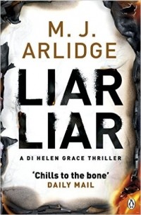 Matthew Arlidge - Liar Liar