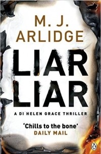 Matthew Arlidge - Liar Liar