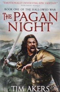 Тим Акерс - The Pagan Night