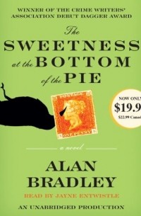 The Sweetness at the Bottom of the Pie