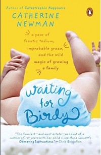 Waiting for Birdy: A Year of Frantic Tedium, Neurotic Angst, and the Wild Magic of Growing a Family