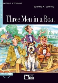  - Three Men In A Boat