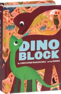 Christopher Franceschelli - Dinoblock