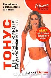 Тонус для твоего живота. Как убрать проблемные зоны