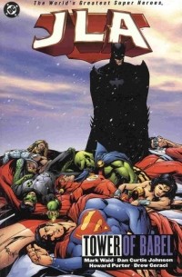  - JLA (1997) - TPB vol. 07 "Tower of Babel" (2nd Printing)