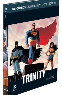 Batman/Superman/Wonder Woman: Trinity