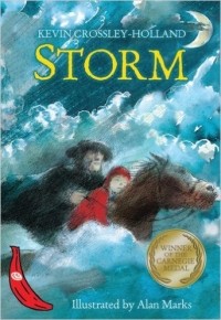 Kevin Crossley-Holland - Storm