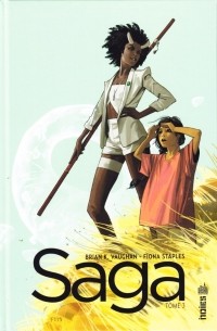 Saga, tome 3