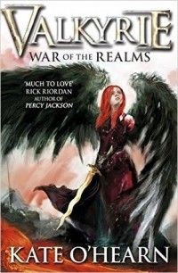 Kate O'Hearn - War Of the Realms