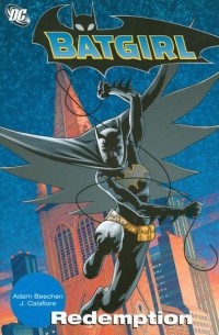 Adam Beechen - Batgirl (2008) - TPB "Redemption "