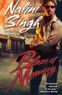Nalini Singh - Blaze of Memory