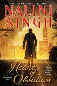 Nalini Singh - Heart of Obsidian
