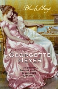 Georgette Heyer - Black Sheep