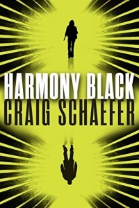 Craig Schaefer - Harmony Black