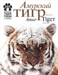  - Амурский тигр. Фотоальбом / Amur Tiger: Picture Book