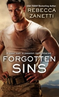 Rebecca Zanetti - Forgotten Sins