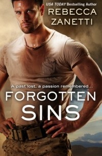 Ребекка Дзанетти - Forgotten Sins