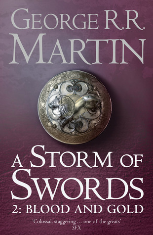 A storm of swords clearance