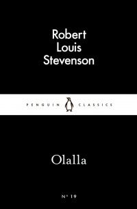 Robert Louis Stevenson - Olalla