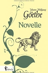 Johann Wolfgang Goethe - Novelle