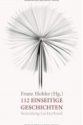 Franz Hohler - 112 einseitige Geschichten