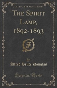 The Spirit Lamp, 1892-1893