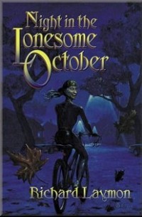 Night in the Lonesome October