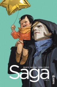 Saga, tome 4