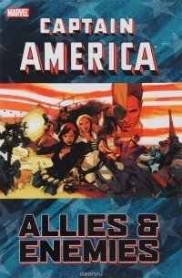  - Captain America: Allies & Enemies