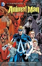 - Animal Man, Volume 3: Rotworld: The Red Kingdom (сборник)