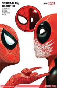 Joe Kelly, Ed McGuinness - Spider-Man/Deadpool Vol. 1 #6