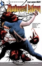 Jeff Lemire - Animal Man Vol. 4: Splinter Species (сборник)