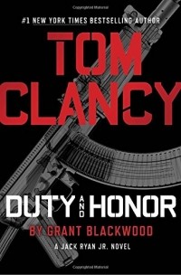 Grant Blackwood - Tom Clancy Duty and Honor