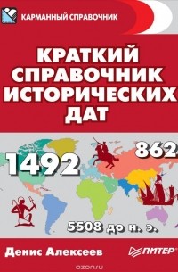 Денис Алексеев - Краткий справочник исторических дат