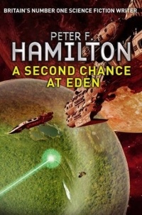 Peter F. Hamilton - A Second Chance at Eden. Сollection (сборник)