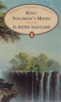 H.Rider Haggard - King Solomon's Mines