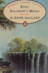 H.Rider Haggard - King Solomon's Mines