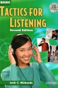 Джек Ричардс - Basic Tactics for Listening Student Book with CD