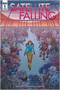  - Satellite Falling #1