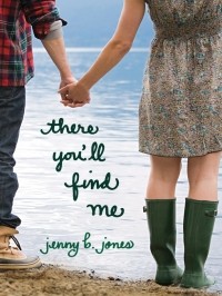 Дженни Б. Джонс - There You'll Find Me