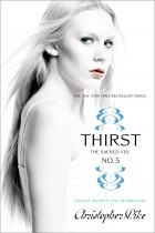 Christopher Pike - Thirst No. 5: The Sacred Veil
