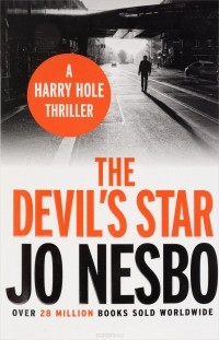 Jo Nesbø - The Devil's Star