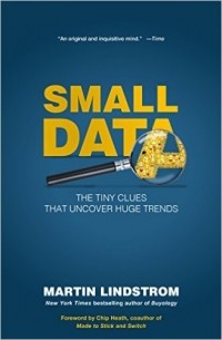 Martin Lindstrom - Small Data: The Tiny Clues That Uncover Huge Trends