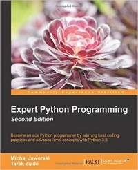  - Expert Python Programming, 2nd Edition