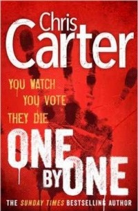 Chris Carter - One by One
