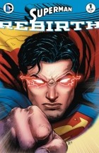 Peter J. Tomasi - Superman: Rebirth