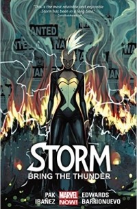  - Storm Vol. 2: Bring The Thunder (Storm (2014-2015))